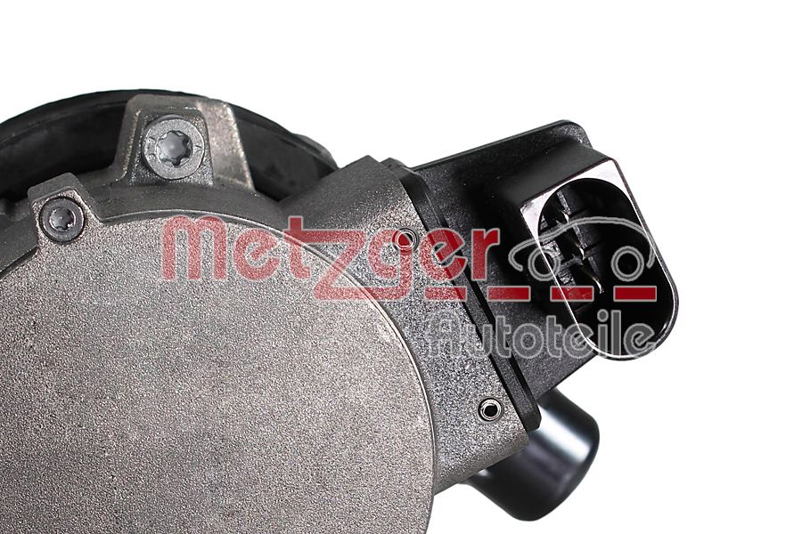 Auxiliary Water Pump (cooling water circuit)