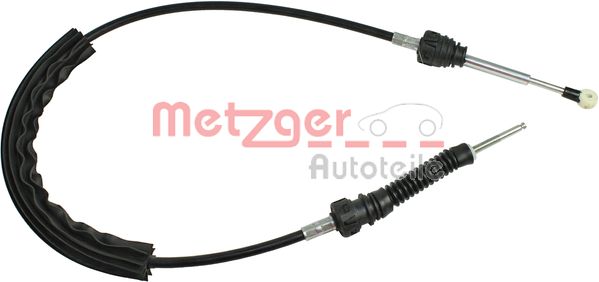 Cable Pull, manual transmission (3150133)