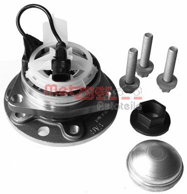 Wheel Bearing Kit (WM 2036)