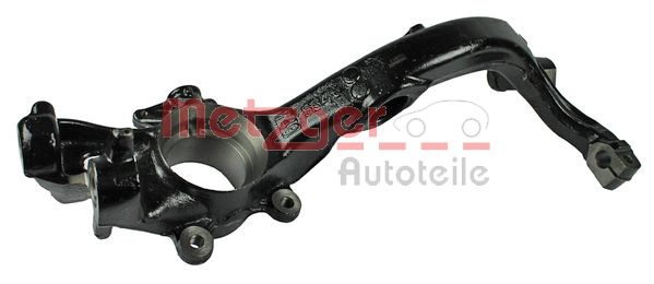 Steering Knuckle, wheel suspension