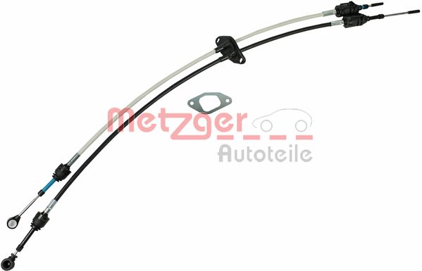 Cable Pull, manual transmission (3150072)