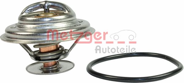 Thermostat, coolant