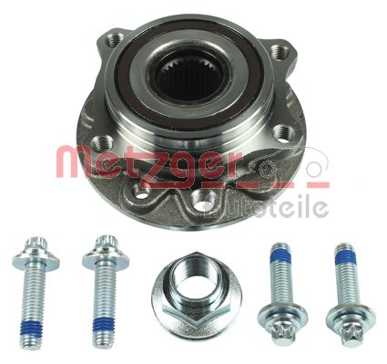 Wheel Bearing Kit (WM 6582)