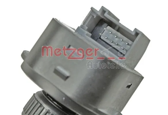 Switch, exterior rearview mirror adjustment (0916456)