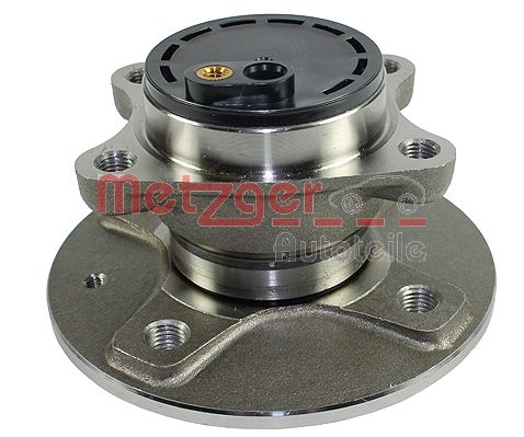 Wheel Bearing Kit (WM 3697)