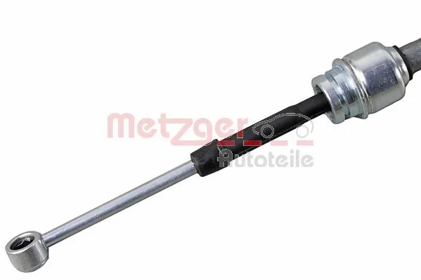 Cable Pull, manual transmission