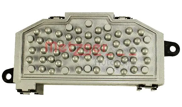 Control Unit, heating/ventilation (0917033)