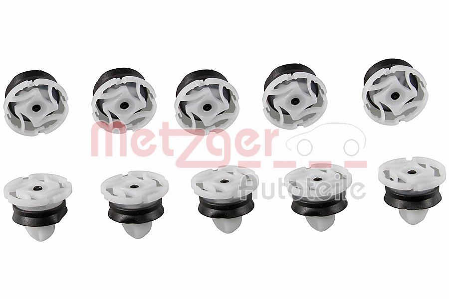 Clip, trim/protection strip (2280048)