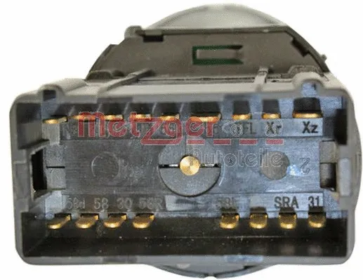 Switch, headlight (0916389)