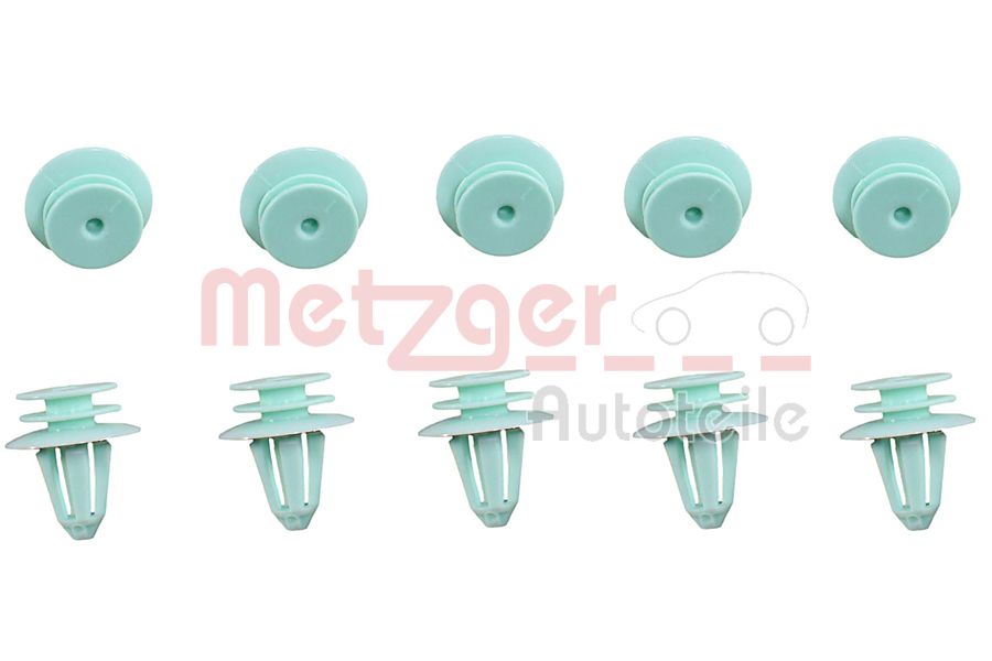 Retaining Clip, door panel (2280046)