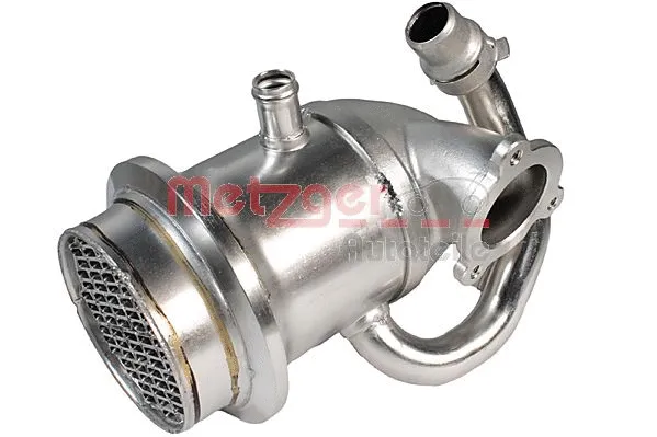Cooler, exhaust gas recirculation (0892935)