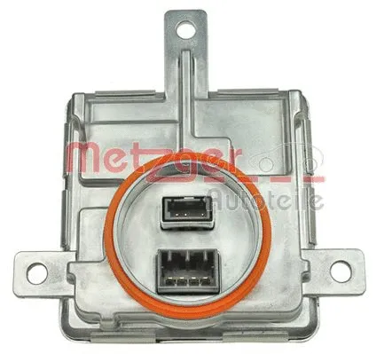 Ballast, gas discharge lamp