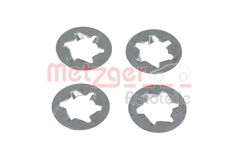 Bolt, brake disc (11673K)