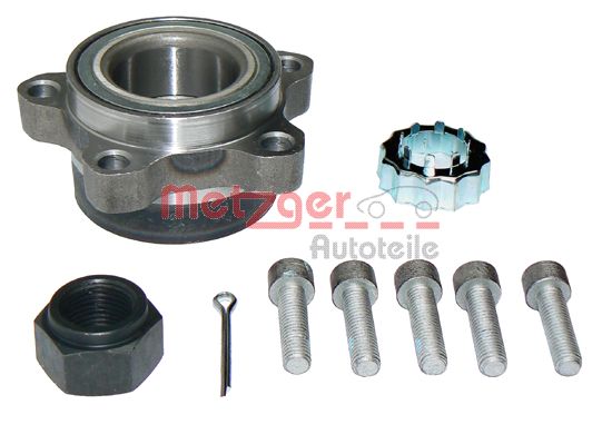 Wheel Bearing Kit (WM 2025)