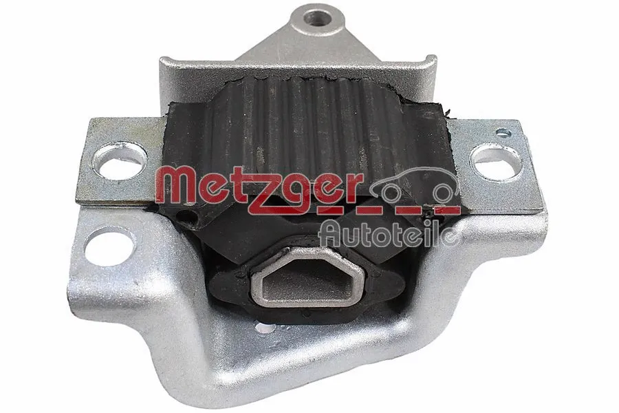 Mounting, engine