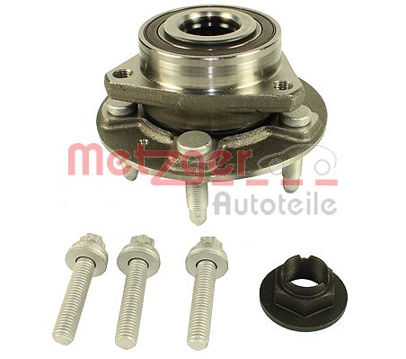 Wheel Bearing Kit (WM 6666)