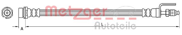 Brake Hose (4110801)