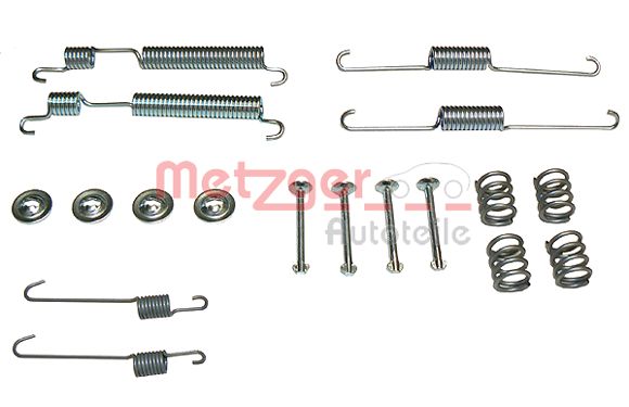 Accessory Kit, brake shoes (105-0822)