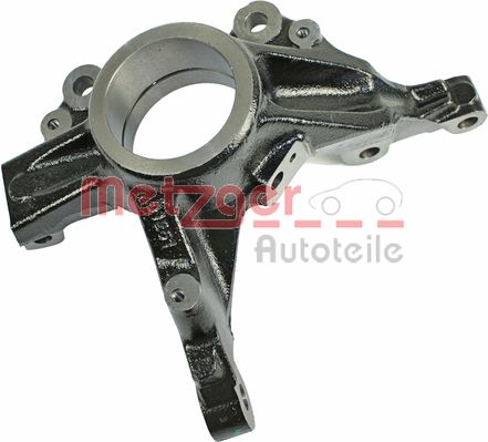 Steering Knuckle, wheel suspension