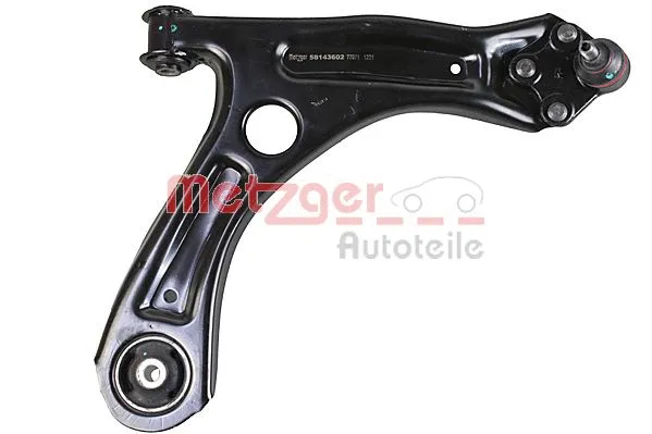 Control/Trailing Arm, wheel suspension (58143602)
