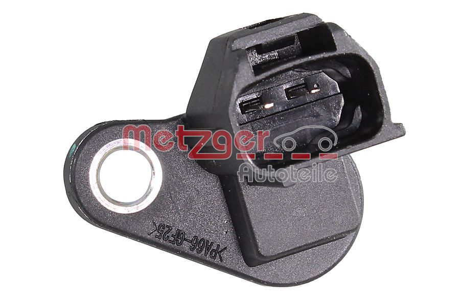 Sensor, crankshaft pulse
