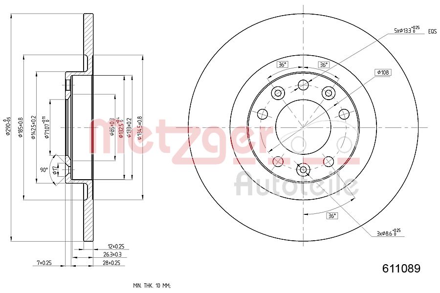 Brake Disc