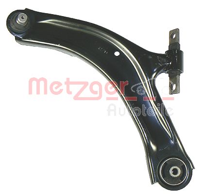Control/Trailing Arm, wheel suspension (58029701)