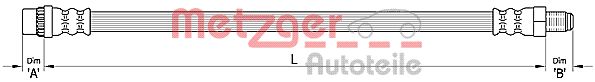 Brake Hose (4110372)