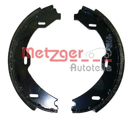 Brake Shoe Set, parking brake (KR 978)