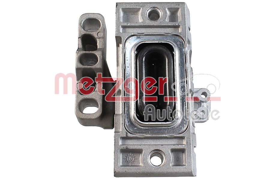 Mounting, engine