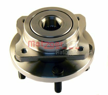 Wheel Bearing Kit (WM 1004)