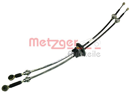 Cable Pull, manual transmission (3150029)