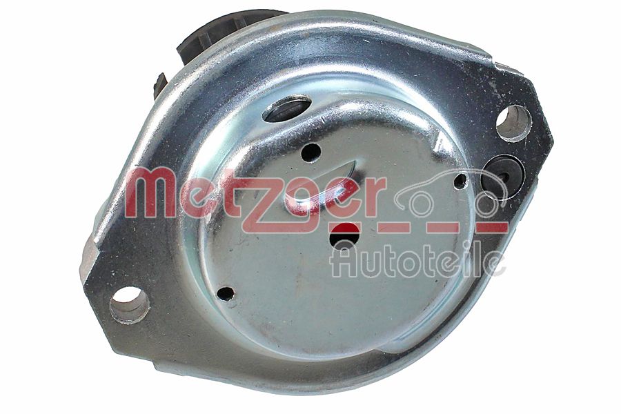 Mounting, engine