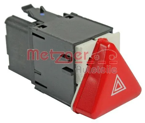 Hazard Warning Light Switch