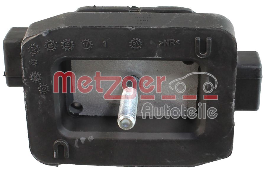 Mounting, automatic transmission