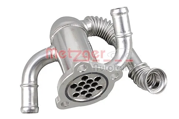 Cooler, exhaust gas recirculation (0892633)