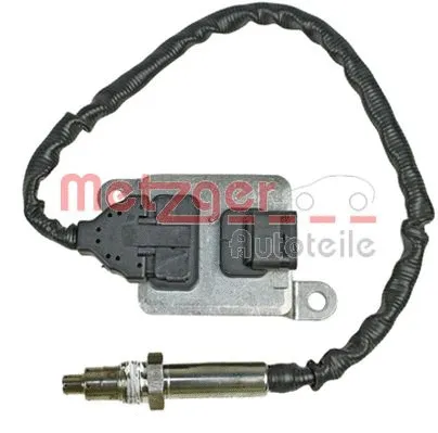 NOx Sensor, NOx catalytic converter