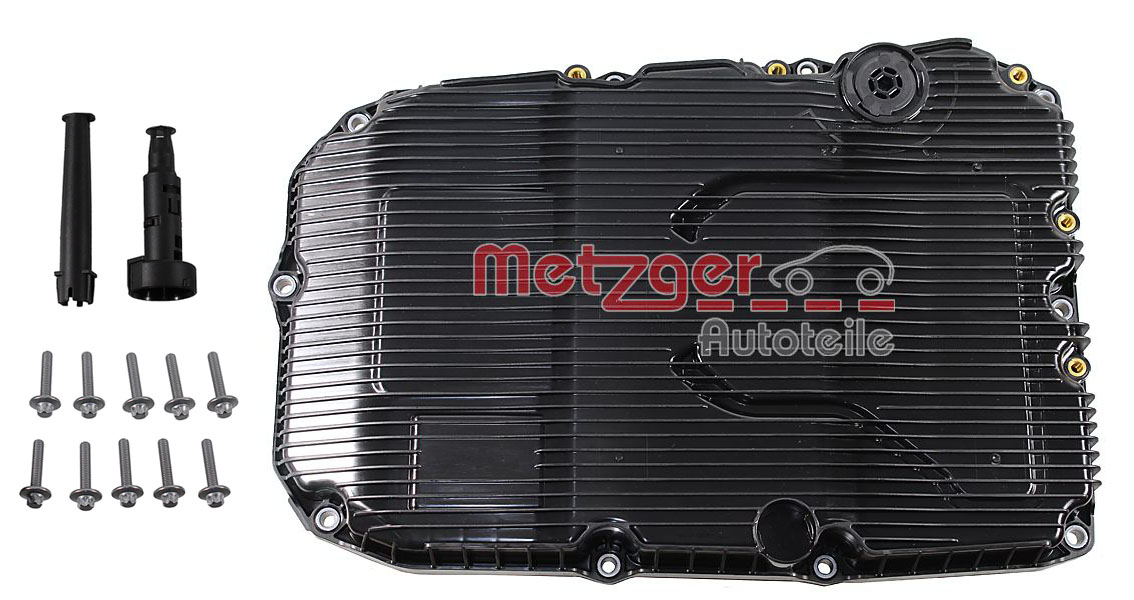 Oil Sump, automatic transmission