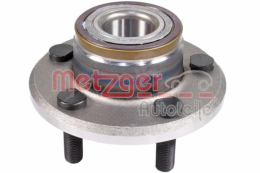 Wheel Bearing Kit (WM 2299)