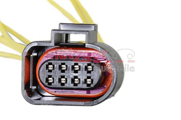 Cable Repair Set, central electrics