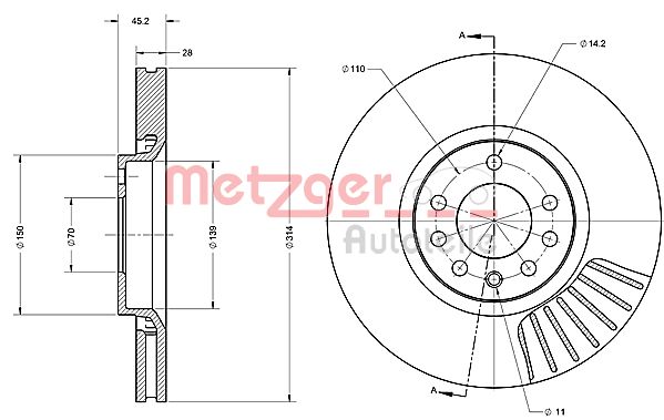 Brake Disc