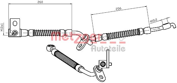 Brake Hose