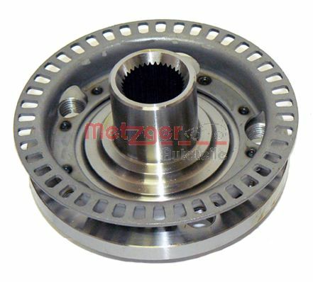 Wheel Hub (N 3319)
