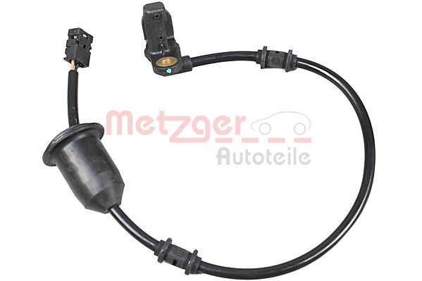 Sensor, wheel speed