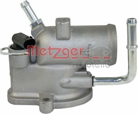 Thermostat, coolant