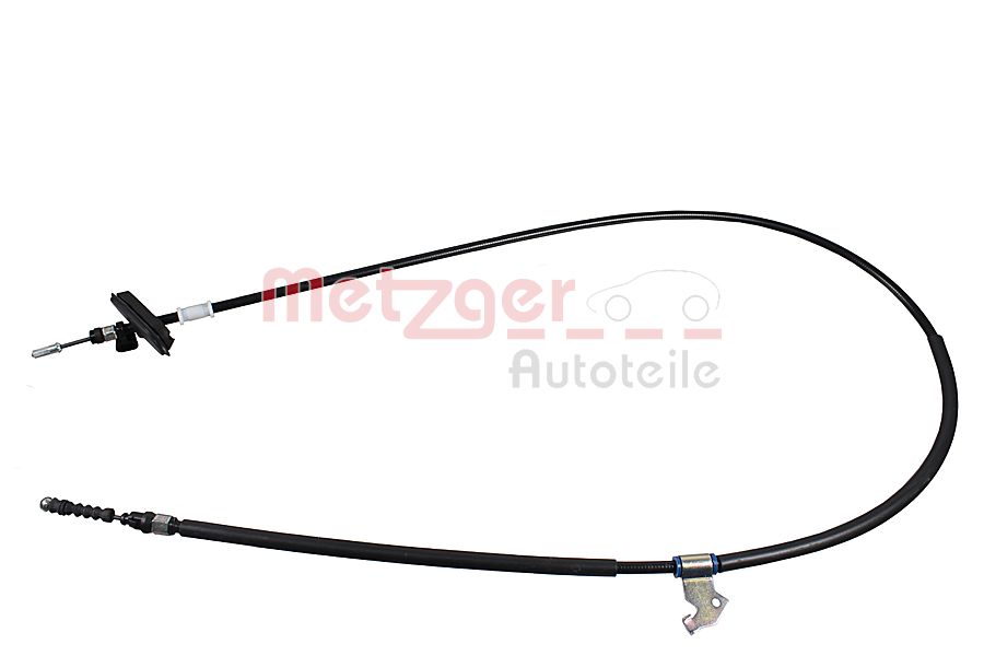 Cable Pull, parking brake (11.5829)