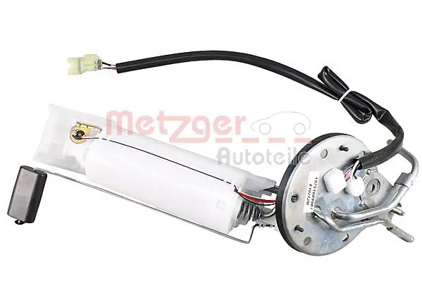 Fuel Feed Unit