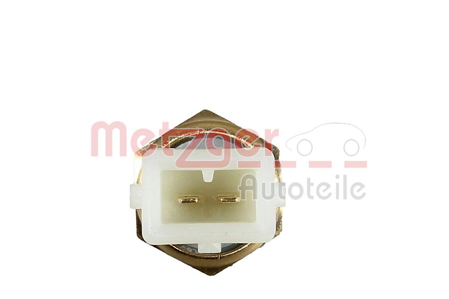 Sensor, coolant temperature