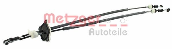 Cable Pull, manual transmission