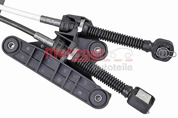 Cable Pull, manual transmission